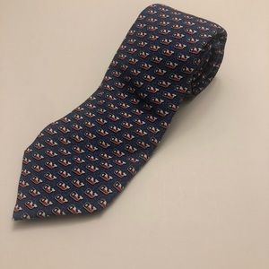 Vineyard Vines Texas Flag Tie